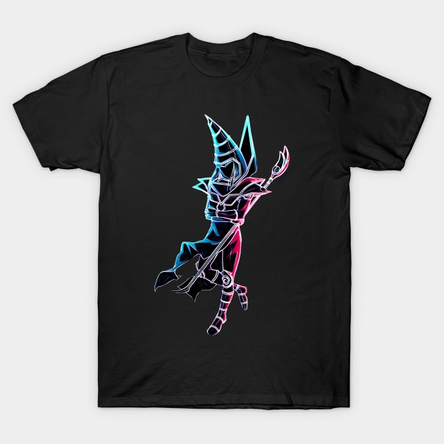 Soul of dark magician girl T-Shirt by San Creative